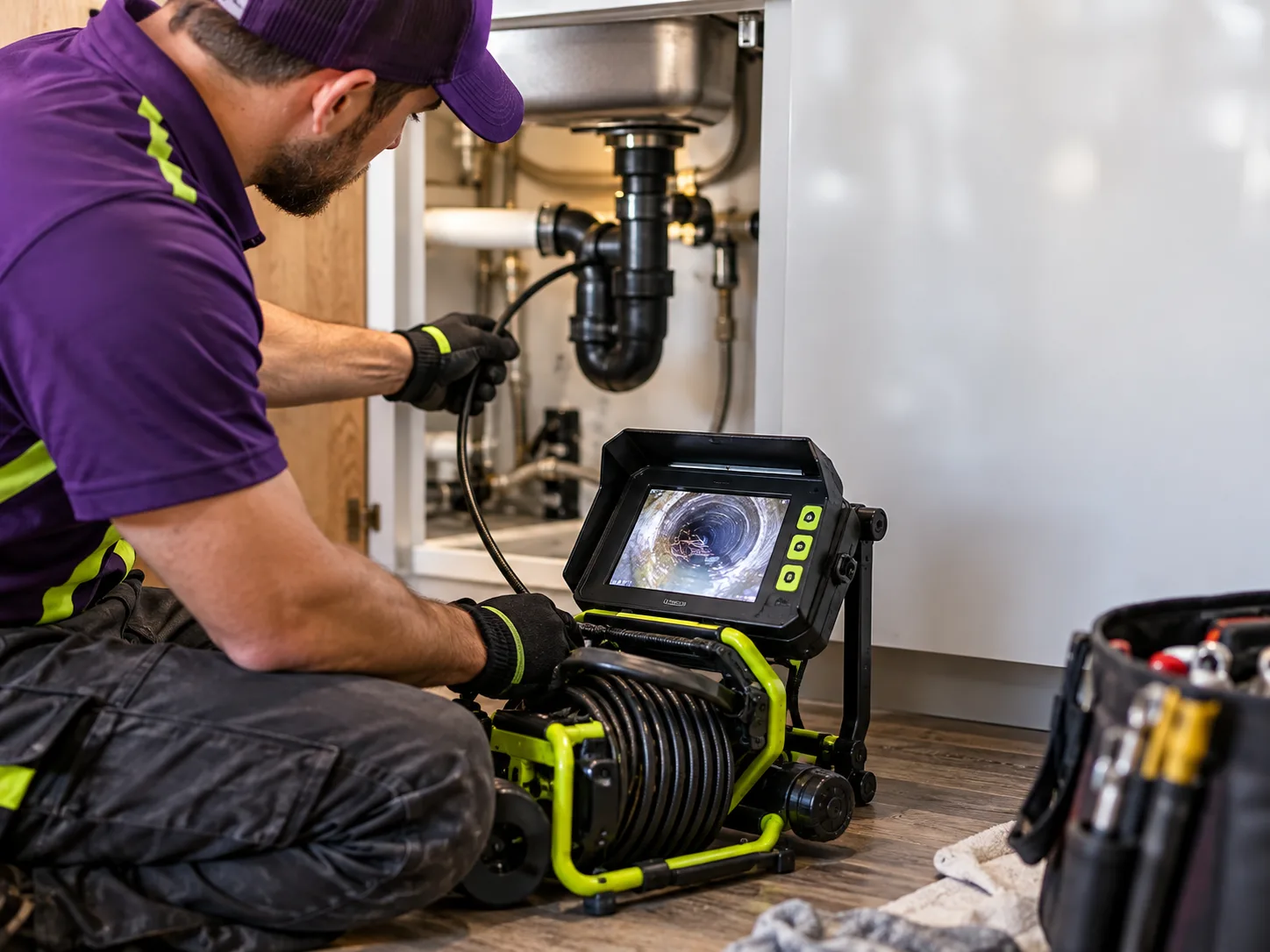 Drain Cleaning company in Fargo, OK